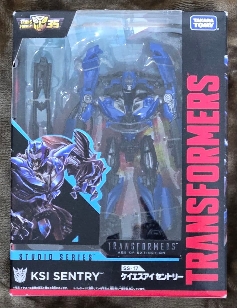 新品 スタジオシリーズ ss-17 ケイエスアイセントリー KSI - メルカリ