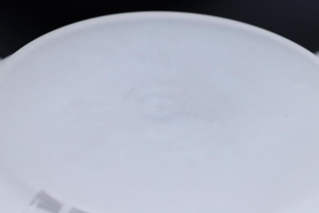 上野良樹 窯変硝子平水指 共箱 美品 硝子 ガラス 古美術 【正一古美術