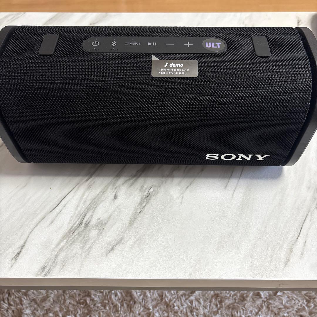 スピーカー・ウーファー SONY ULT-FIELD5 ソニー スピーカー ULT FIELD 5 レビュー 実機を使って紹介