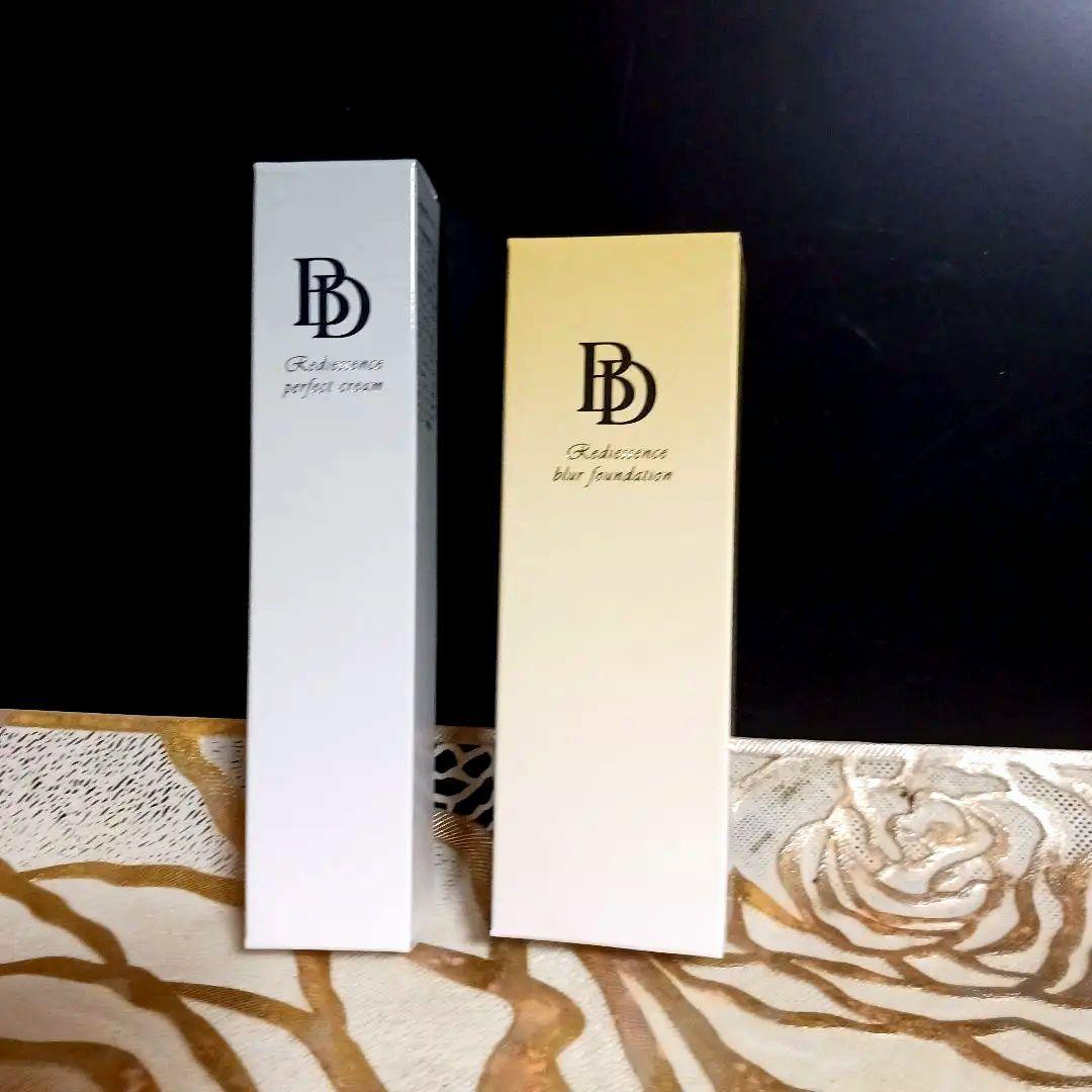ビドアー レイディエッセンス ブラーファンデーション&パーフェクト