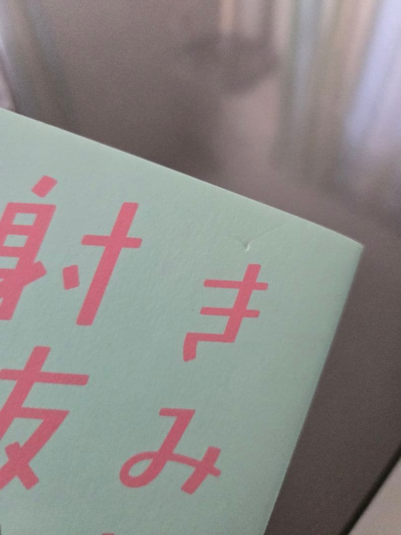 caho直筆サイン入り 作品集 きみに射抜かれたようだ。イラスト集