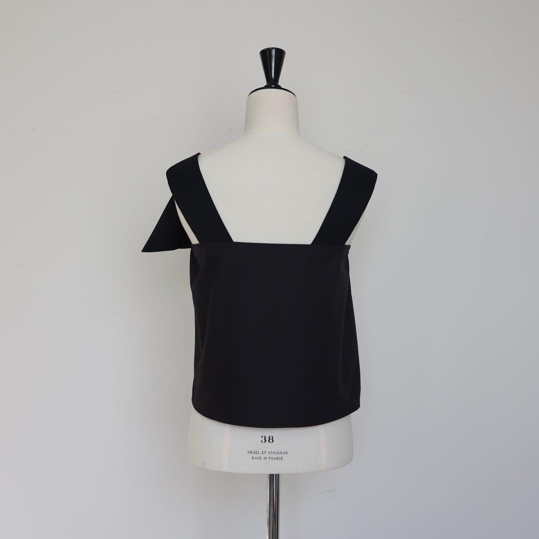 gypsohila Croissant Bustier ブラック サイズ38 - メルカリ