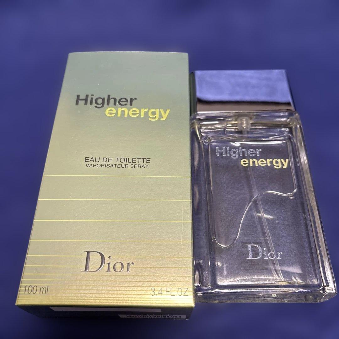 Dior Higher energy 100ml オードトワレ Amazon.com : Higher Energy By Christian Dior For Men. Eau De