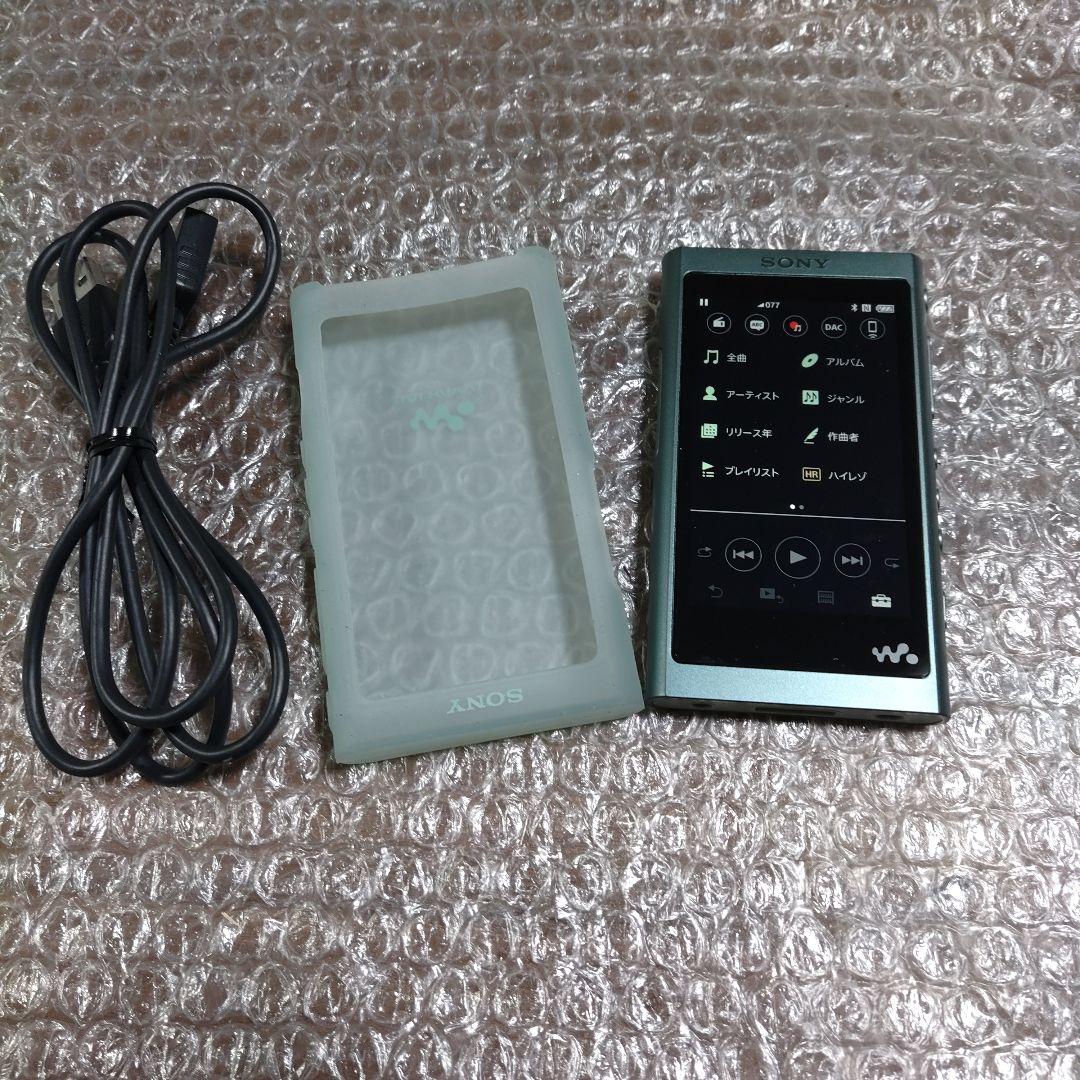 ソニーウォークマン　NW−A55　管理ナンバー6801 ソニーウォークマン NW−A35 管理ナンバー9916 ソニーウォークマン NW