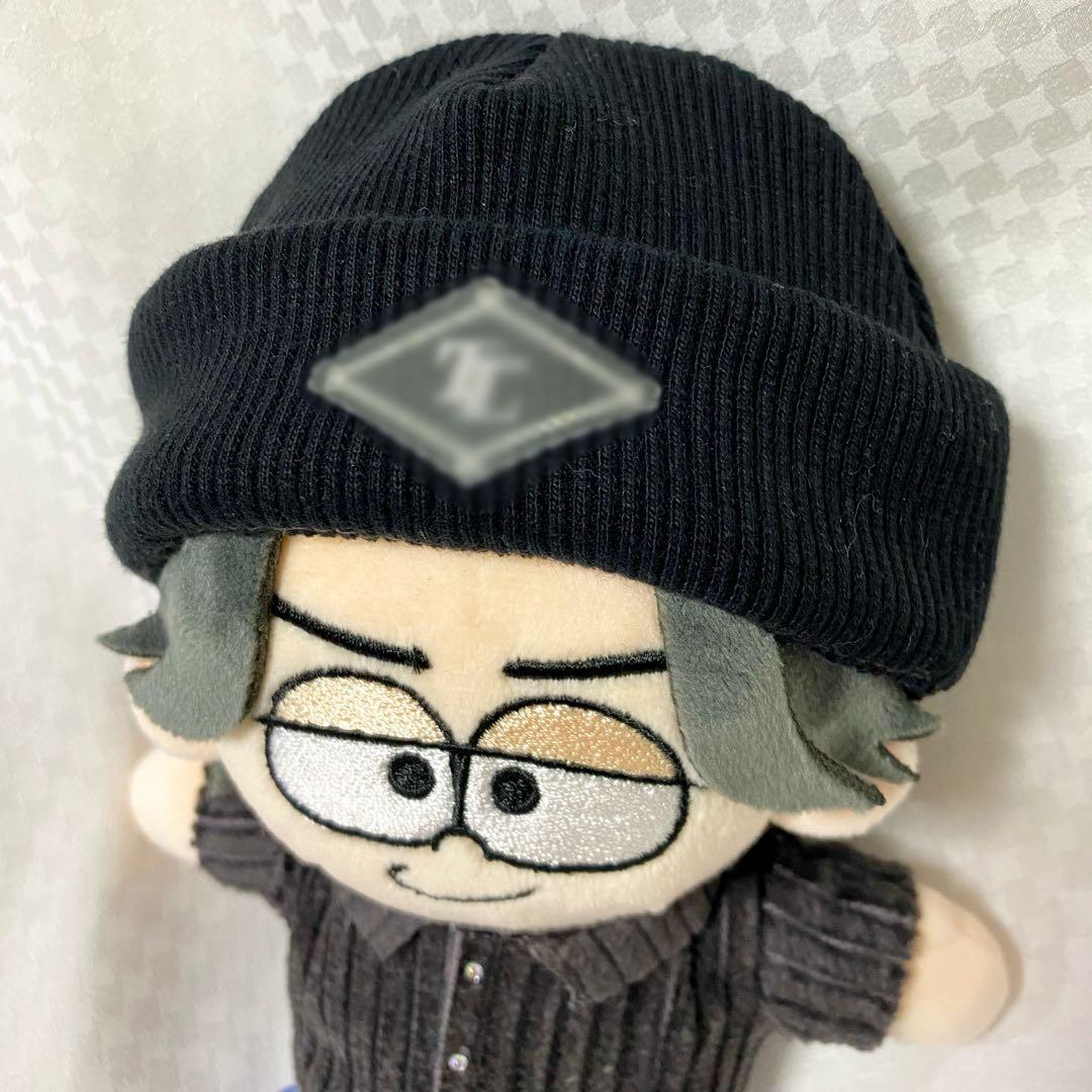 timelesz ロゴニット帽 8個セット タイムレス タムぬい - メルカリ