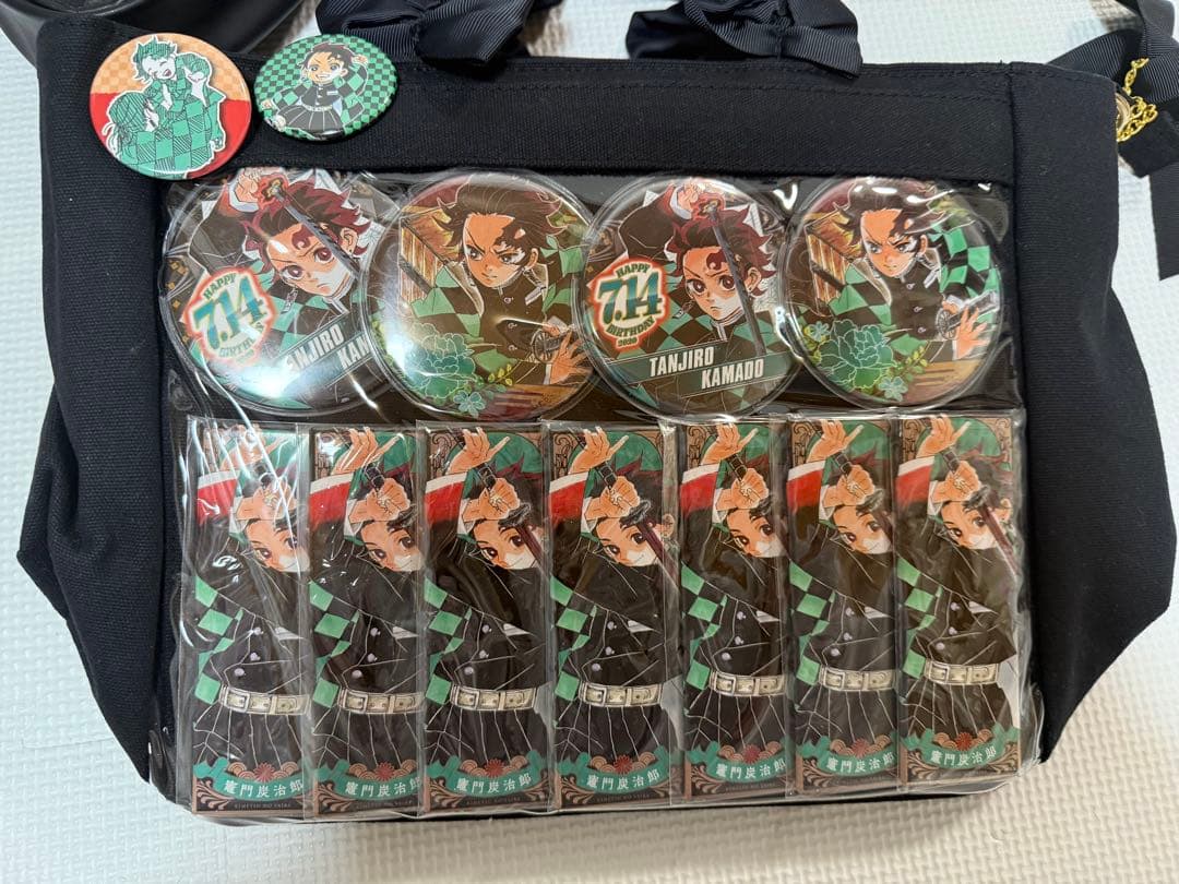 炭治郎グッズ 痛バ もちころりん