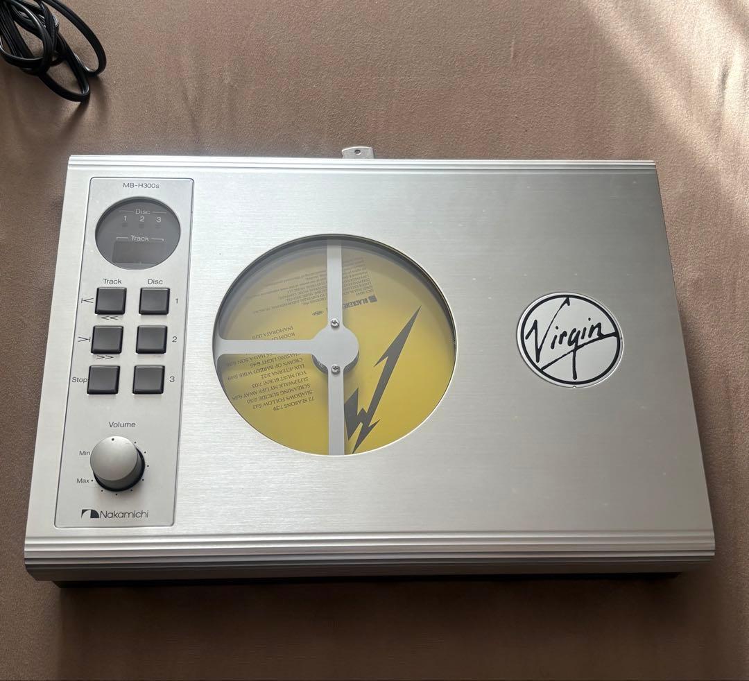 希少Nakamichi MB-H300s 試聴機 横型 - メルカリ