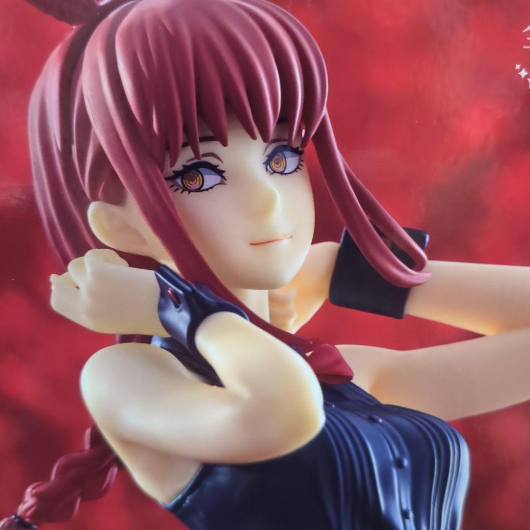 チェンソーマン BiCute Bunnies マキマ 限定 Red ver. - メルカリ