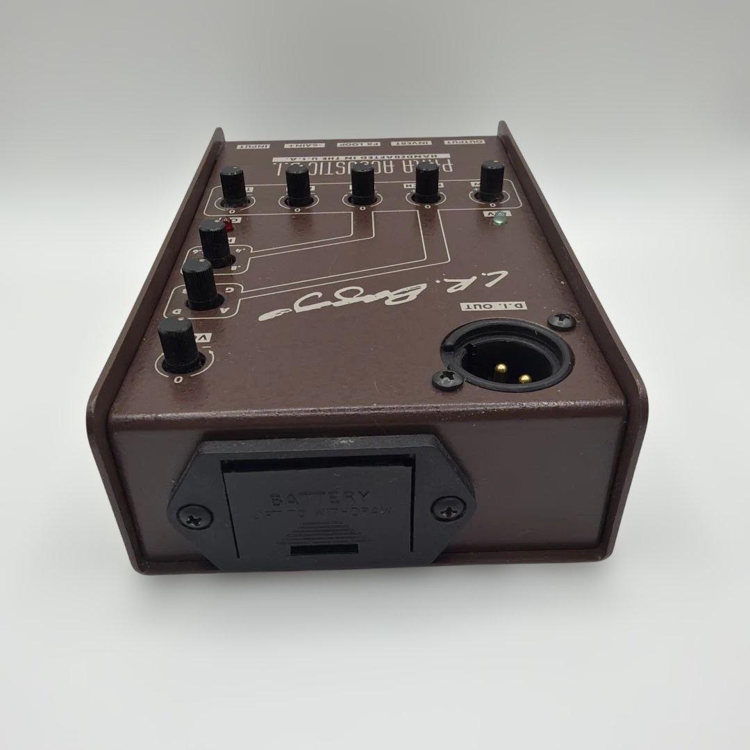 ギター L.R.Baggs Para Acoustic D.I.