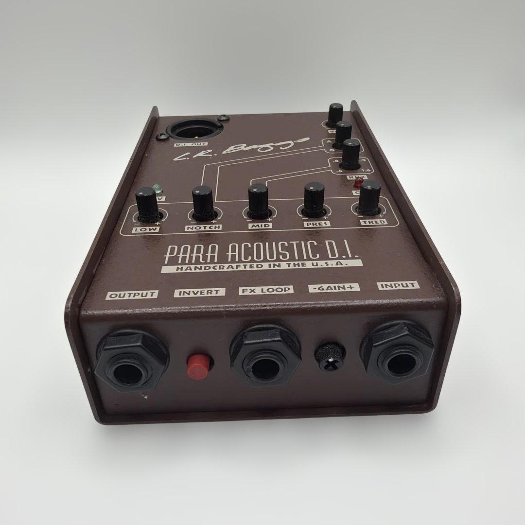 ギター L.R.Baggs Para Acoustic D.I.