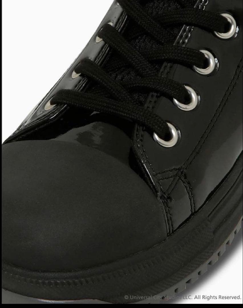 【新品未使用】コンバース ワイルドスピードコラボ 安全靴 26.5cm