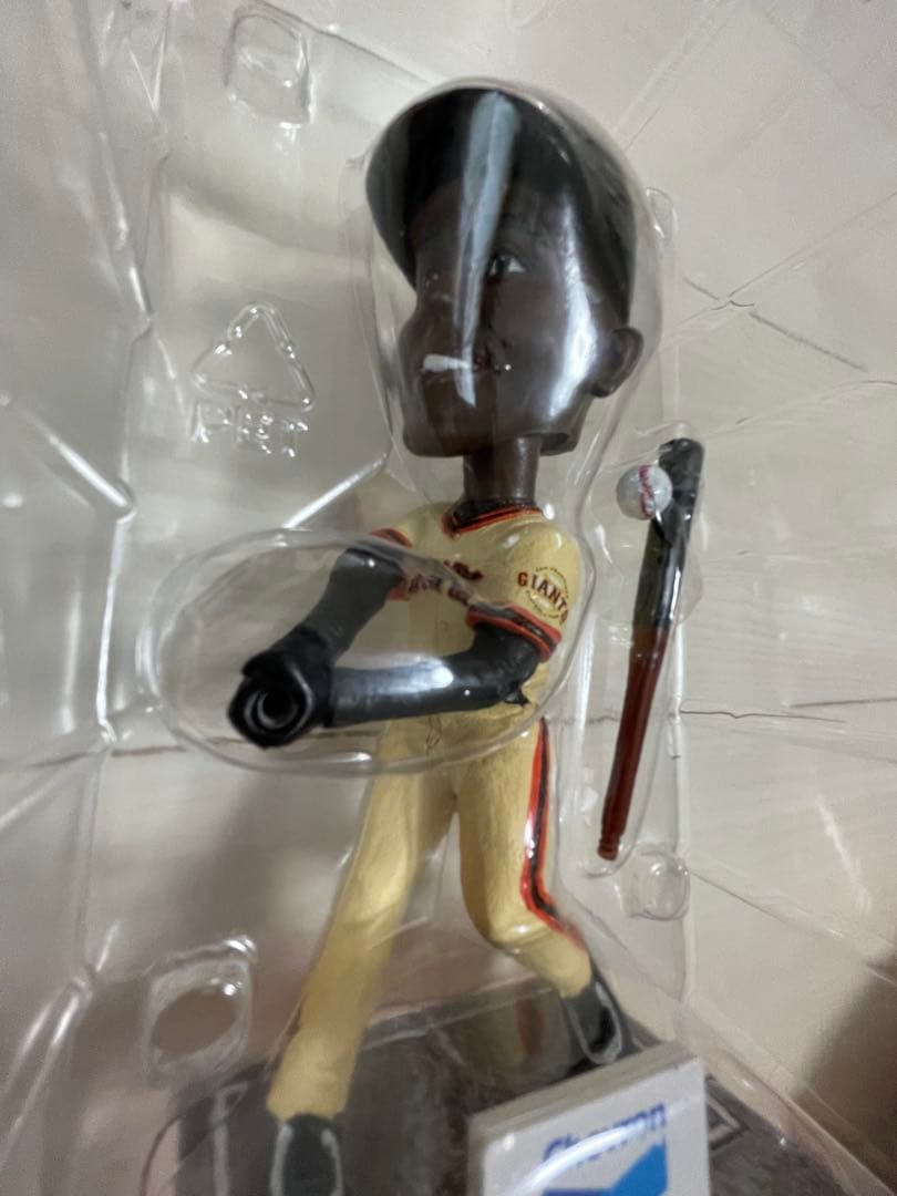 バリーボンズ ボブルヘッド サンフランシスコ ジャイアンツ