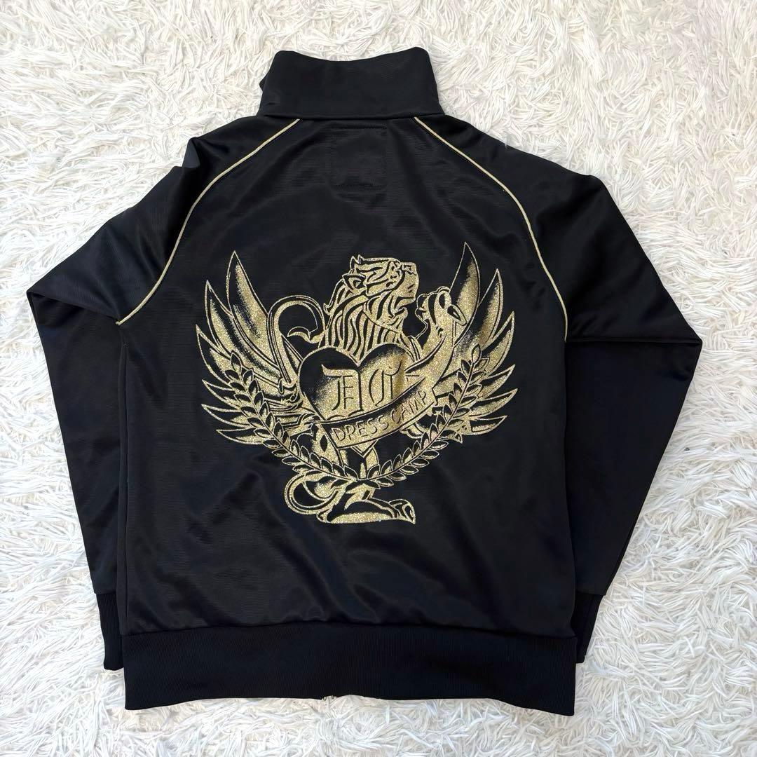 チャンピオン dress camp ドレスキャンプ セットアップ バックロゴ