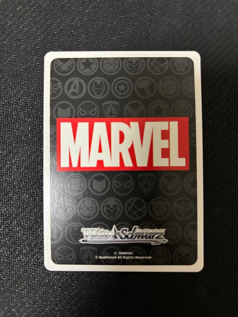 ヴァイスシュヴァルツ タイトルカップ MARVEL スパイダーマン