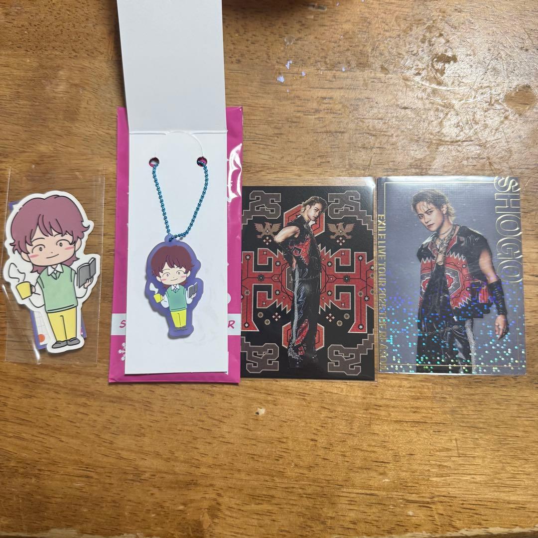 EXILE LIVE TOUR 2025 THE REARON 岩谷翔吾 ランペ - メルカリ