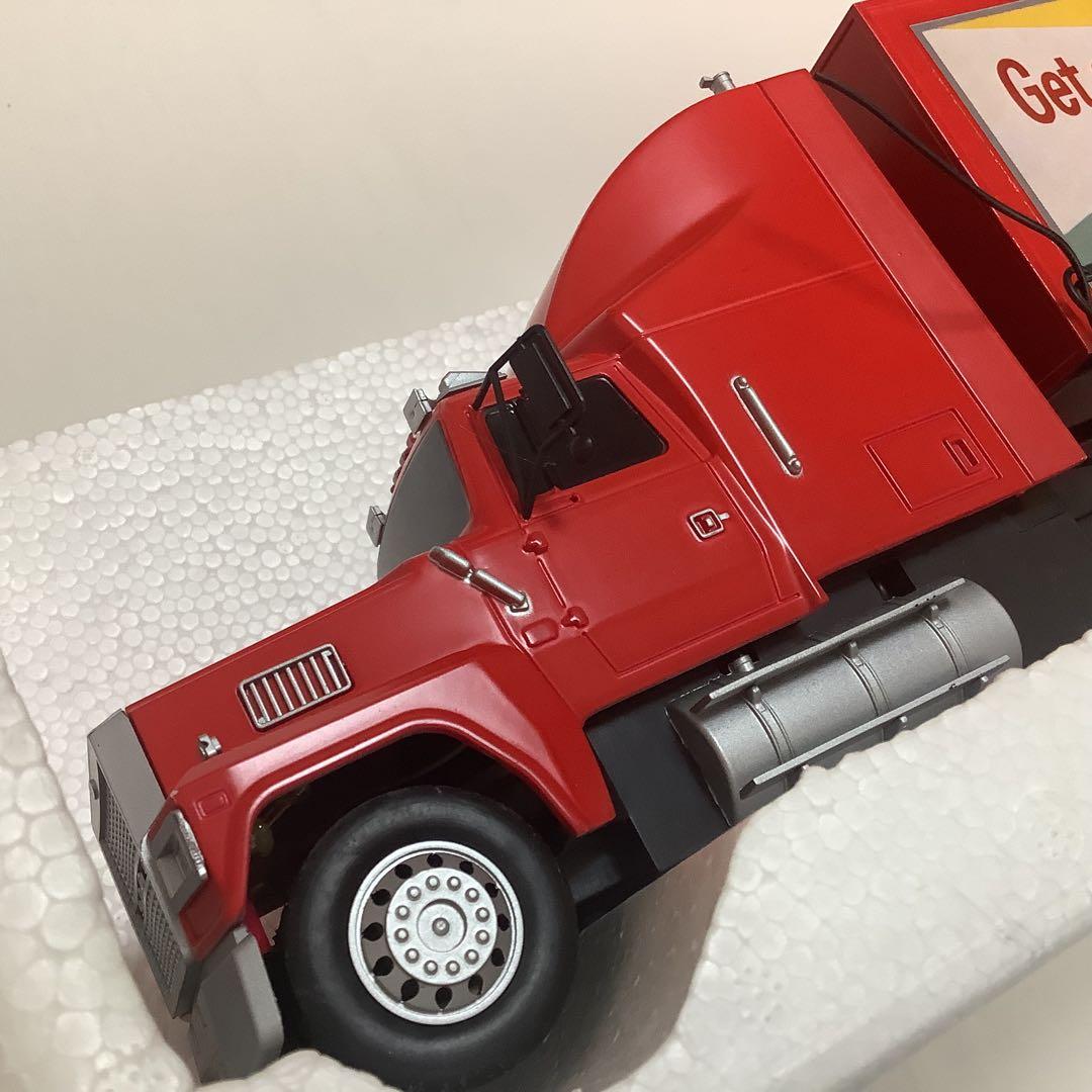 限定1,000台コカコーラ フォード トレーラー ラジコン 1:32 2006年