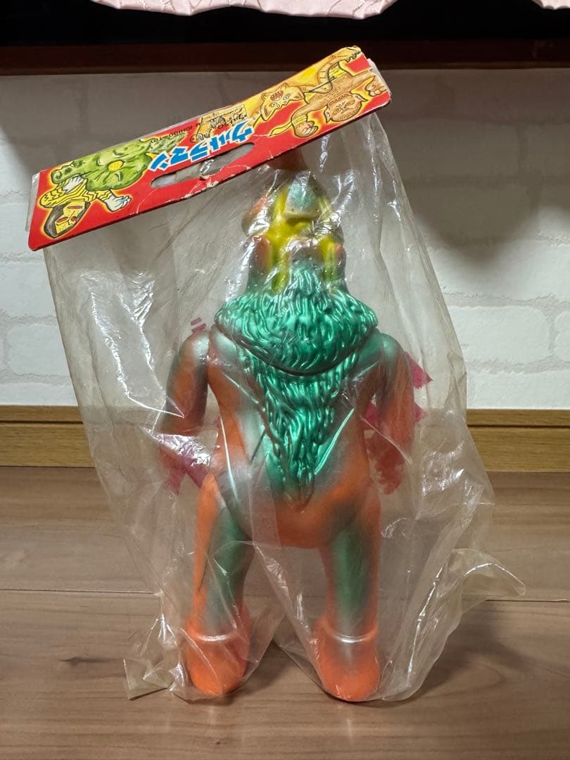 M1号 世紀の大怪獣 ケムール人 ウルトラQ - メルカリ