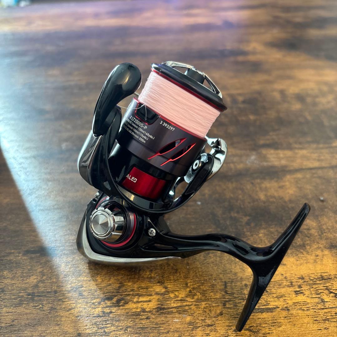 ガ*ド様 美品 月下美人 X LT2000S-P スピニングリール ダイワ ダイワ 月下美人 X 2000S-P (リール) 価格比較 - 価格.com