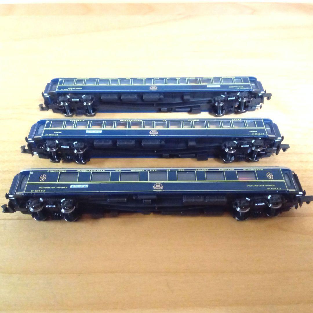 KATO オリエントエクスプレス'88 3両セット（2026年再販品） - メルカリ