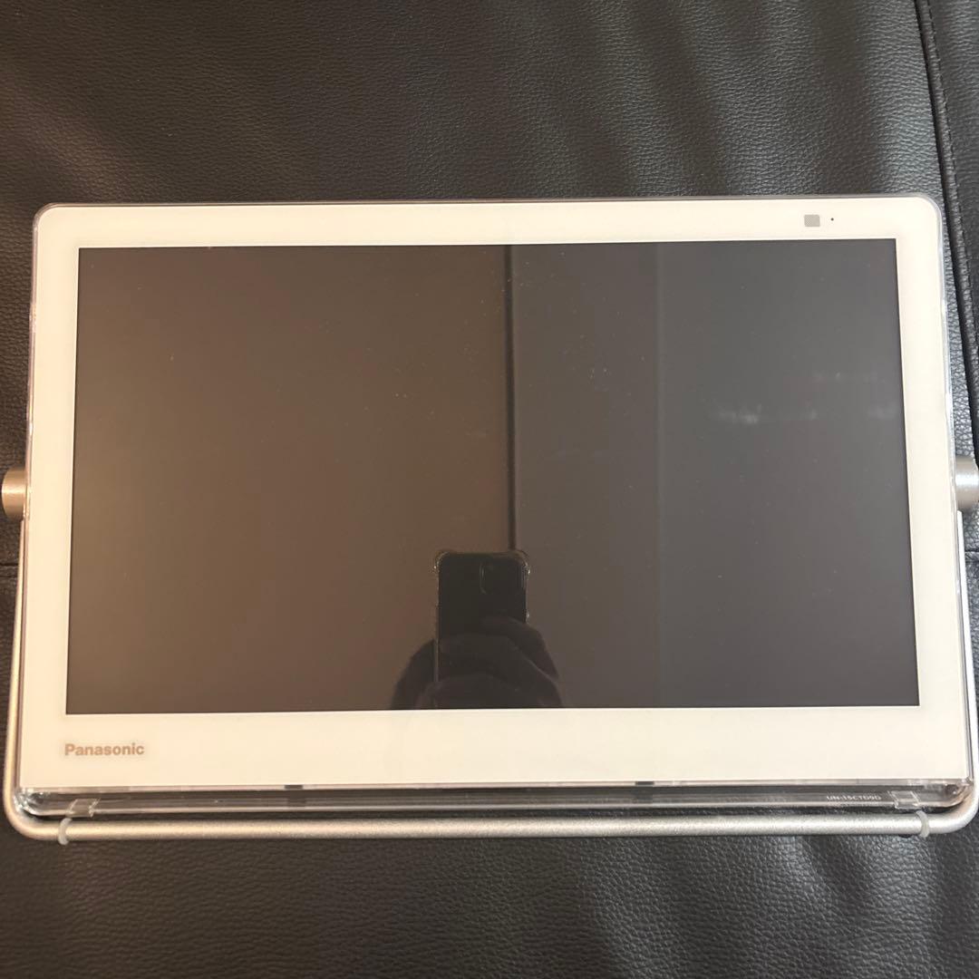 パナソニック ポータブルテレビ UN-15TD9 UN-CTD9S2020年製 - メルカリ