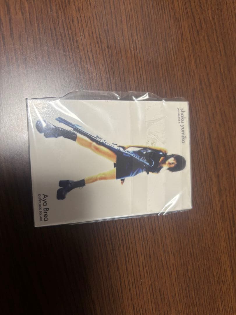 PS パラサイト・イヴ2 スクウェアミレニアムコレクション　限定品、開封済