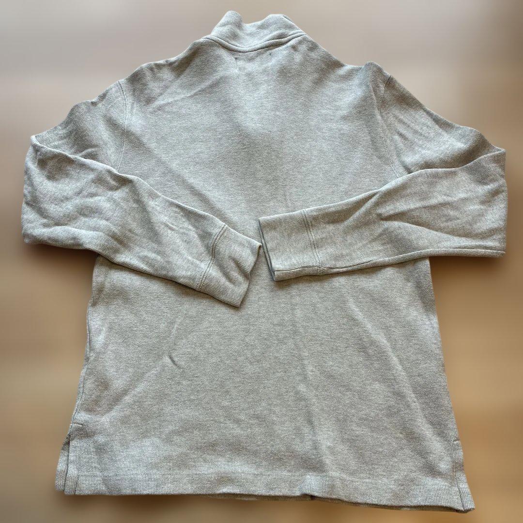 Polo by Ralph Lauren グレー トレーナー XS - メルカリ