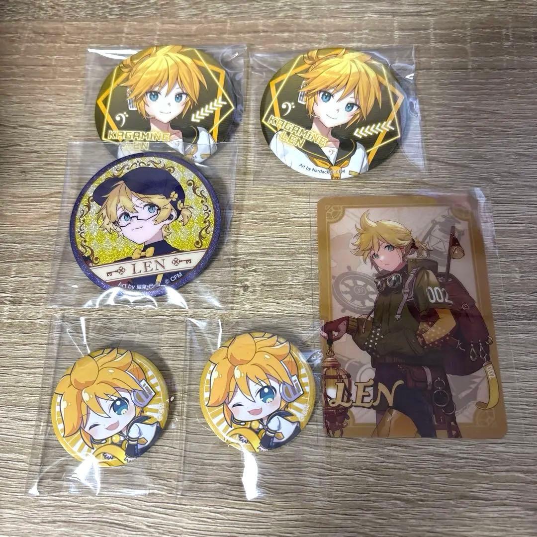 鏡音レン グッズセット - メルカリ