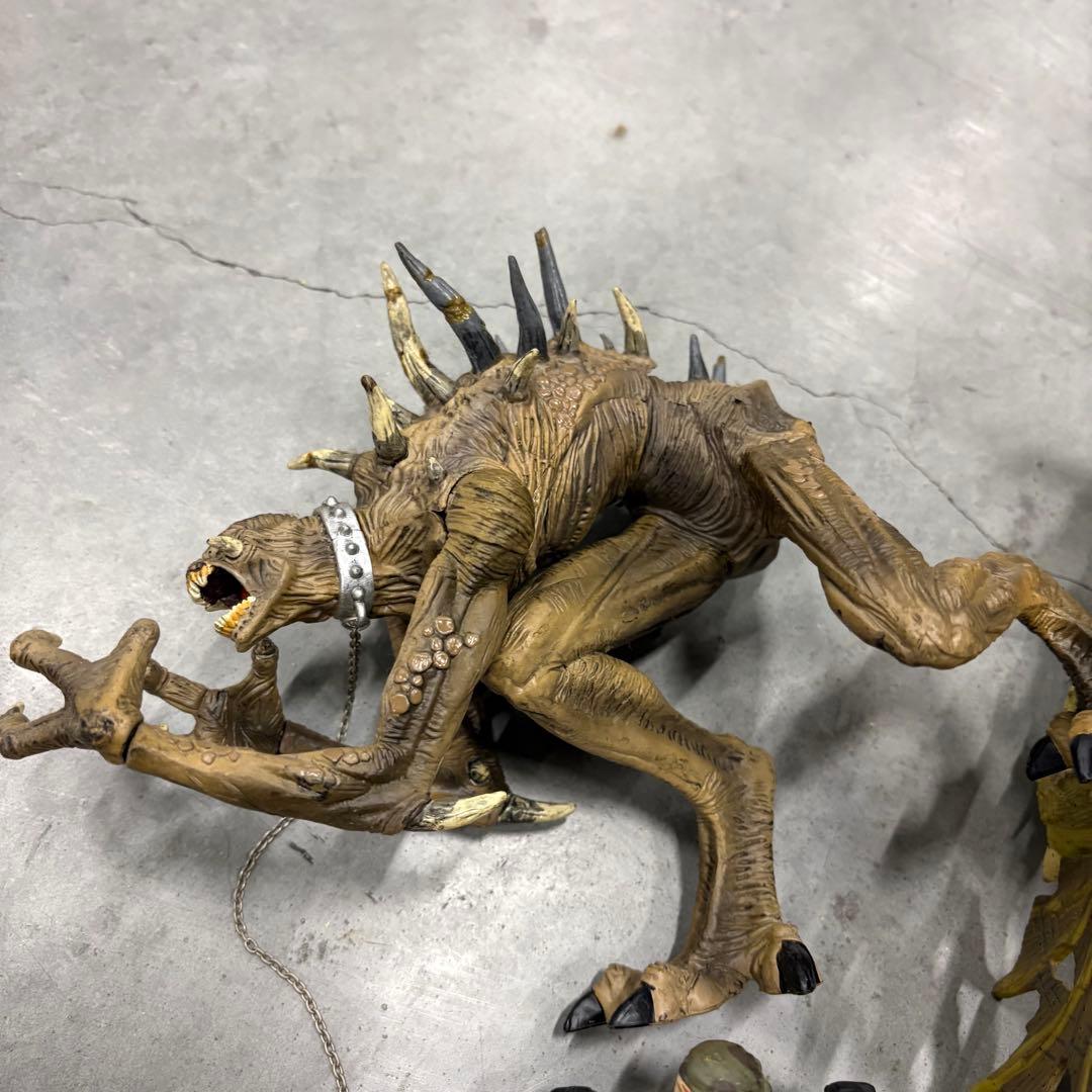 マクファーレントイズ SPAWN スポーン フィギュアまとめ売り 6体