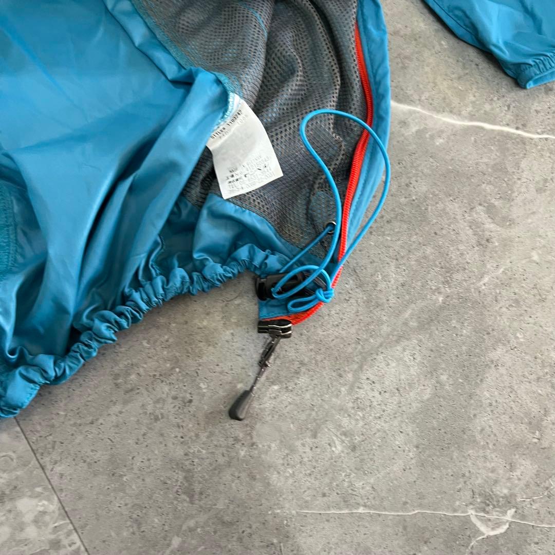 montbell tech shell jacket y2k 00s テック系 - メルカリ