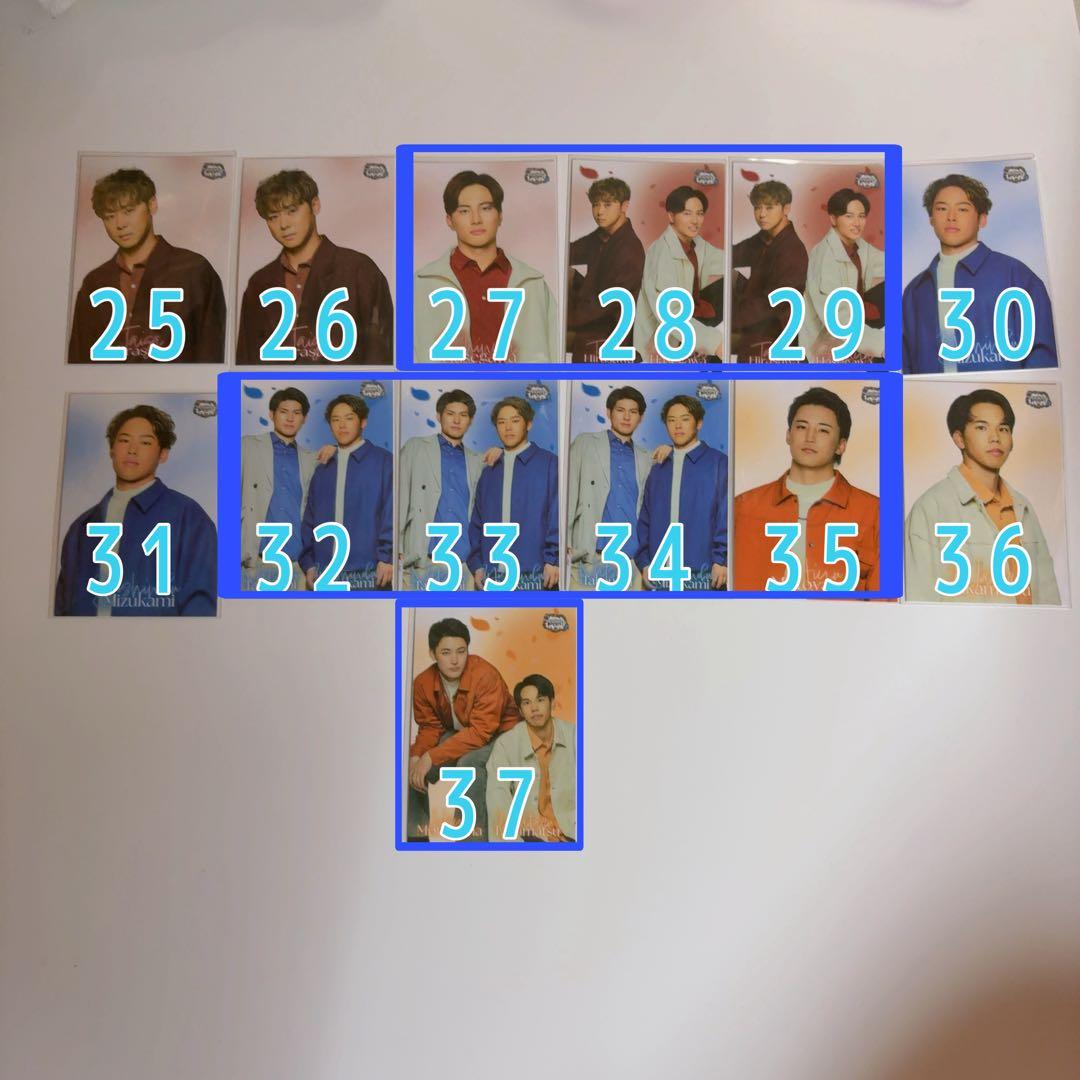 西武 ライオンズブーケシリーズ シークレットトレーディングカード