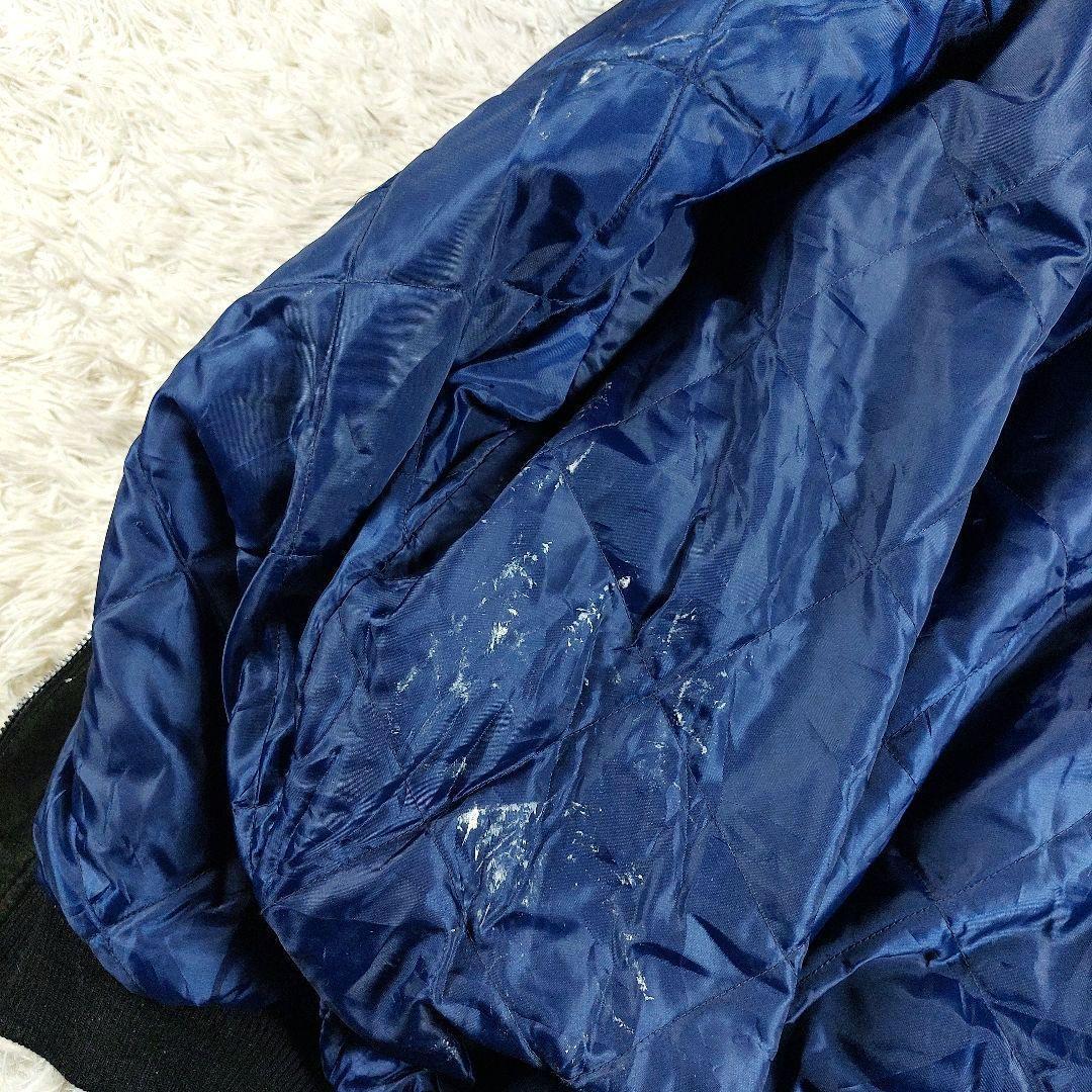 XXL 鬼フェード NFL ペイトニオッツ キルティング レザー両面