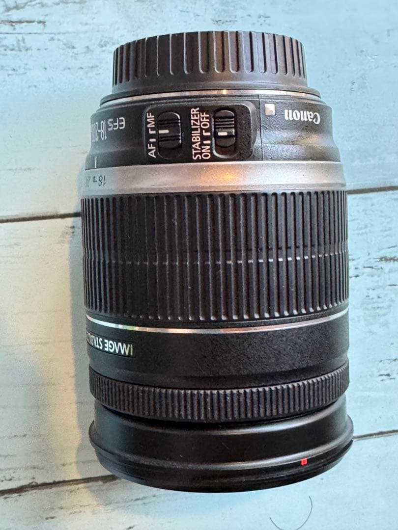 Canon EF-S 18-200mm f/3.5-5.6 IS 中古