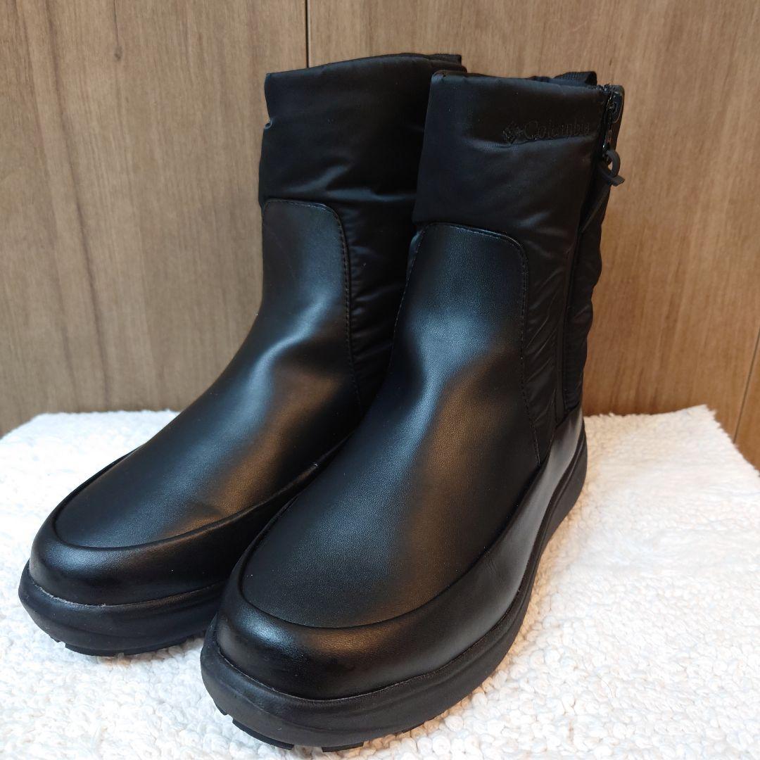 美品　コロンビア　サップランド　レディース　SAPLAND2 DIVA 25 コロンビア Columbia SAPLAND2 DIVA SIDE-ZIP WP OMINI HEAT INFINITY