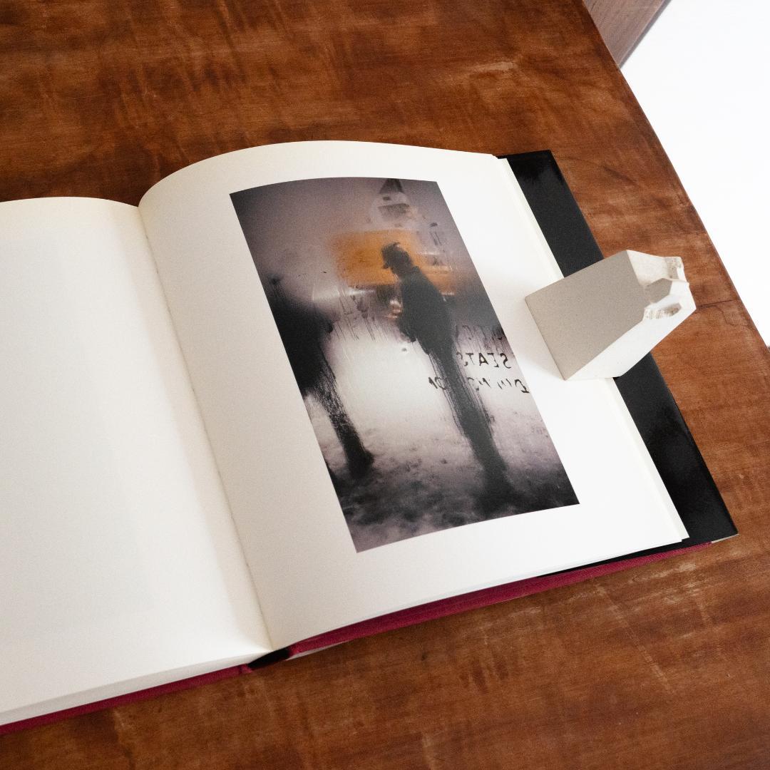 Early Color」 SAUL LEITER【2017年 8版】