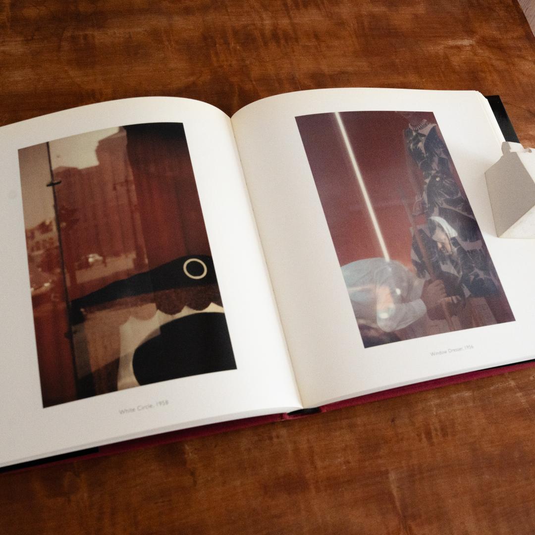 Early Color」 SAUL LEITER【2017年 8版】