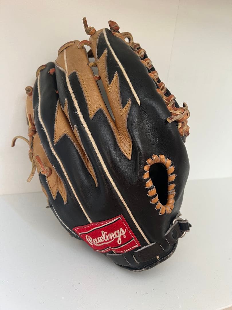 ローリングス 軟式グローブ ケングリフィーJr.モデル 楽天市場】ローリングス Rawlings HOH MLB復刻シリーズ 軟式用グラブ