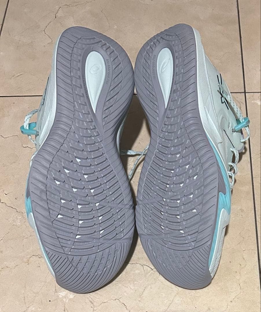 シューズ(男性用) asics NOVA SURGE LOW 2 28.5cm