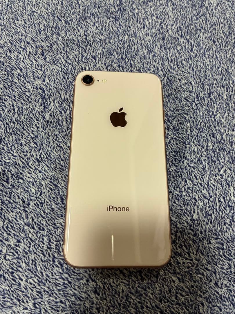 Apple iPhone 8 ピンクゴールド 本体