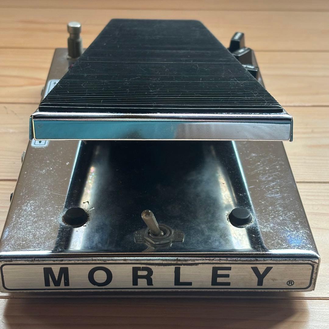 MORLEY Slimline Echo Volume ディレイペダル ジャンク