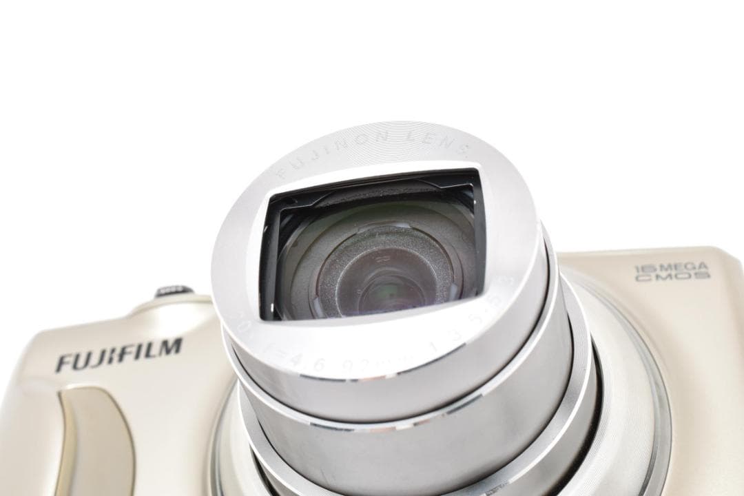 《 美品 》　富士フィルム　FUJIFILM FinePix F770EXR