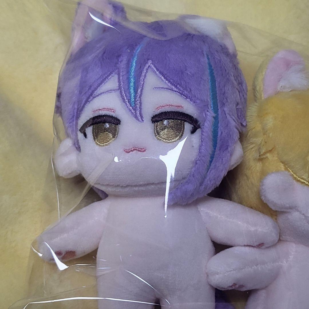 プロセカ 神代類 & 天馬 司 10cm 韓国 ぬいぐるみ - メルカリ