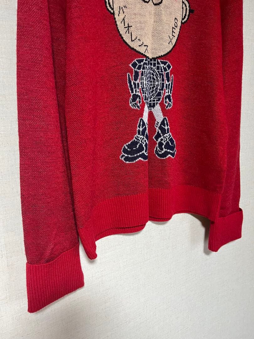 ビンテージ 20471120 デザインニット HYOMA 90s 希少 ヒョーマ - メルカリ