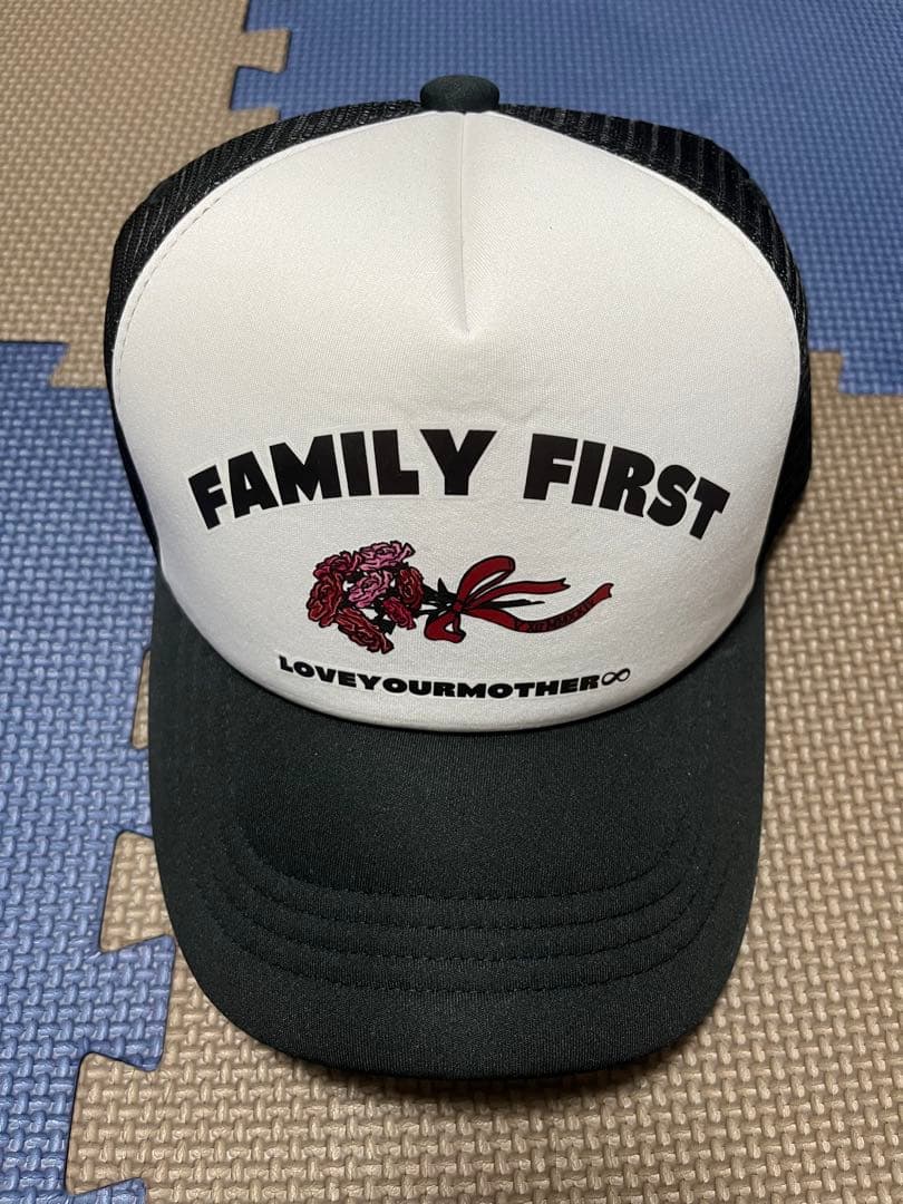 ミュージシャン KEIJU FAMILY FIRST cap keiju family first キャップ - メルカリ