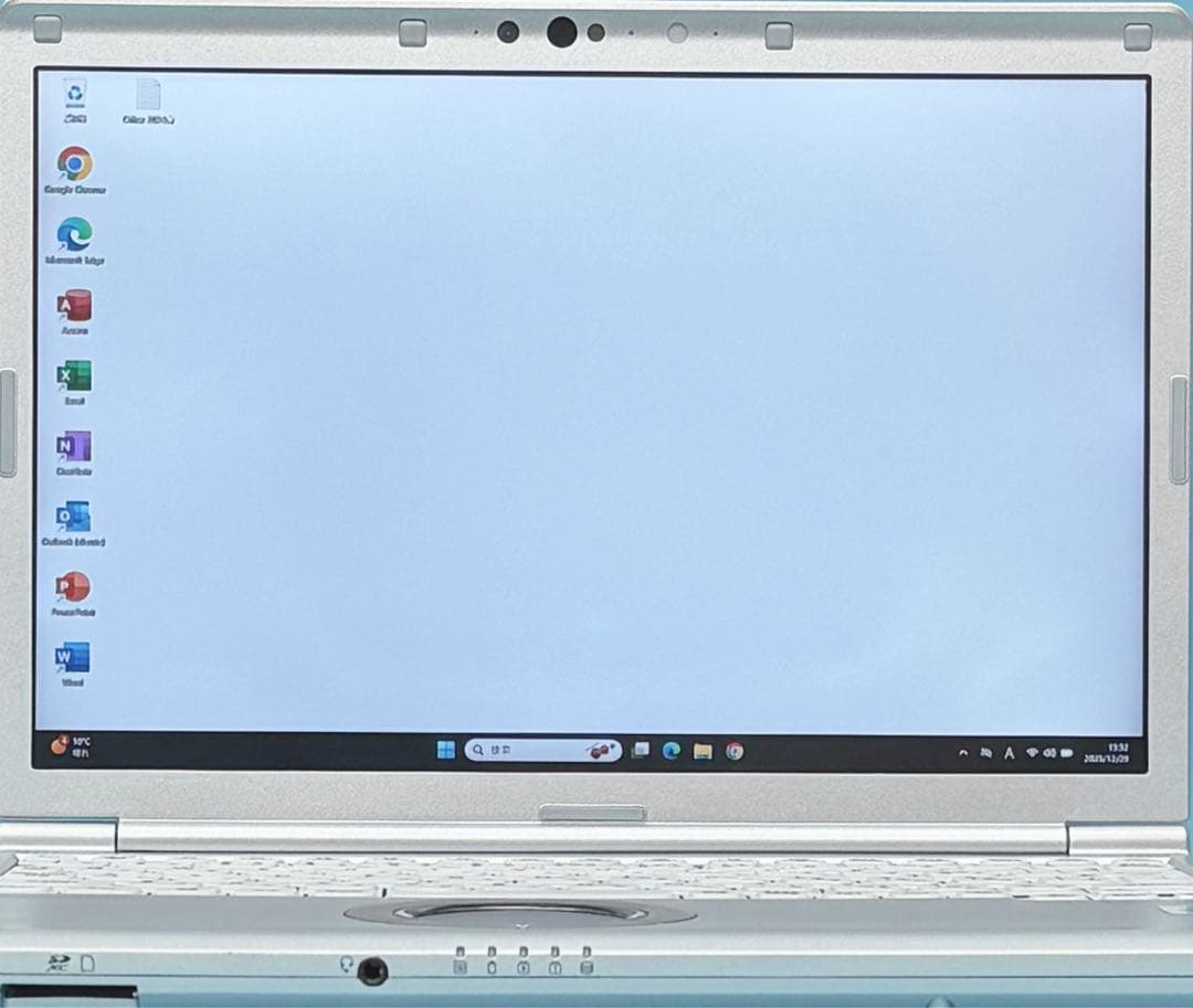 987 レッツノートCF-SV9 第10世代 16GB office2024 - メルカリ