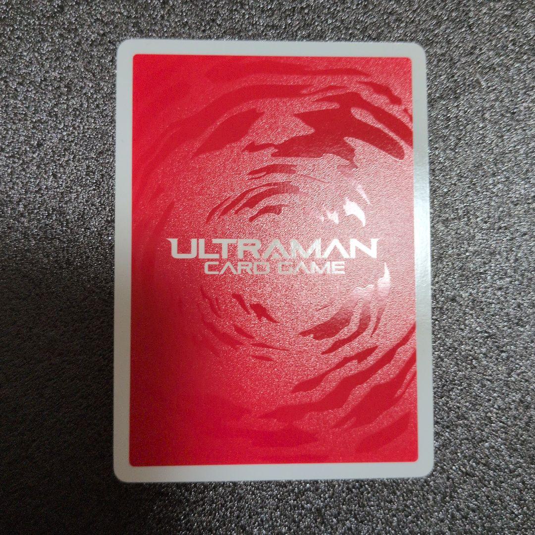 ウルトラマンカードゲーム ウルトラマンゼット デルタライズクロー SP