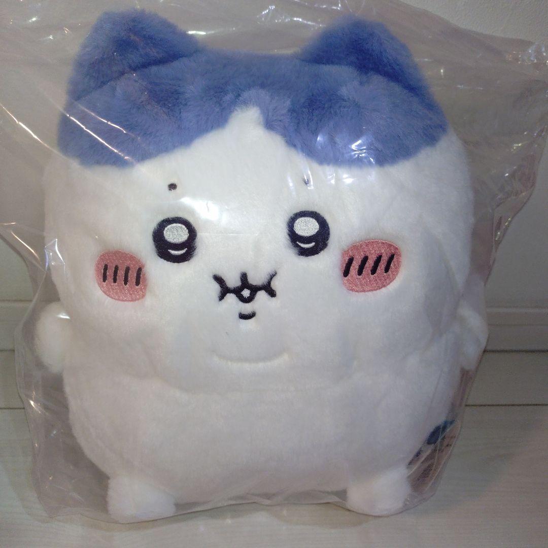 ちいかわ 重めぼっちゃり抱っこ ぬいぐるみ 3点セット ショッパー付き