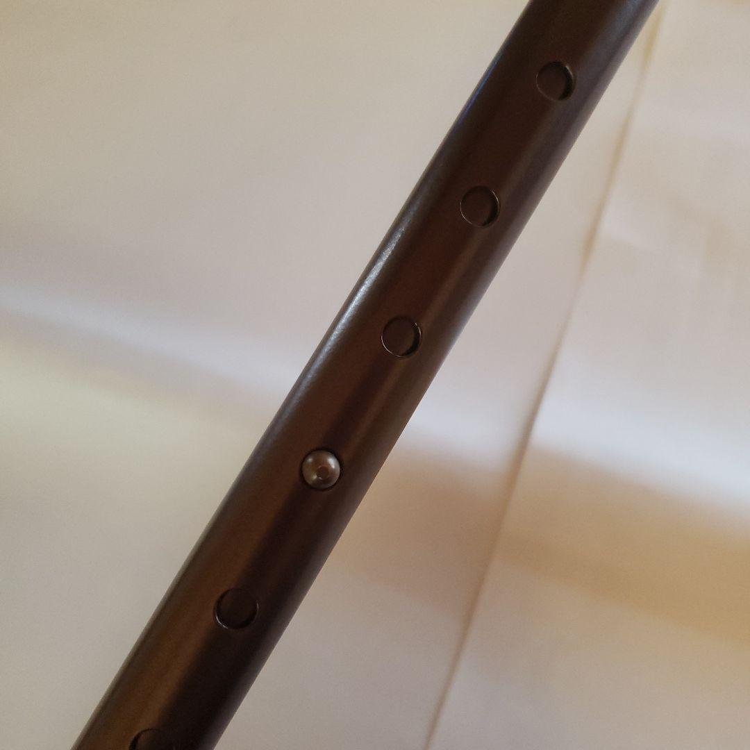 リハビリステッキ 右手用 ドイツ製 茶色