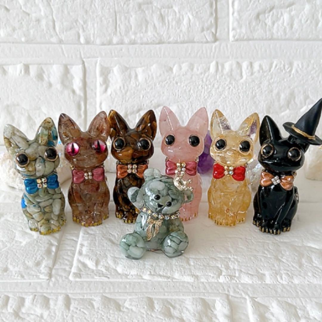 Milky様 オルゴナイト②同梱分