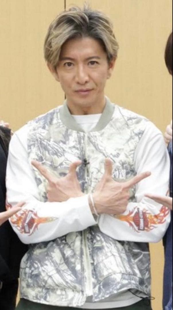 キムタク着　私物　木村拓哉　HIDE AND SEEK ベスト キムタク着 私物 木村拓哉 HIDE AND SEEK ベスト - メルカリ