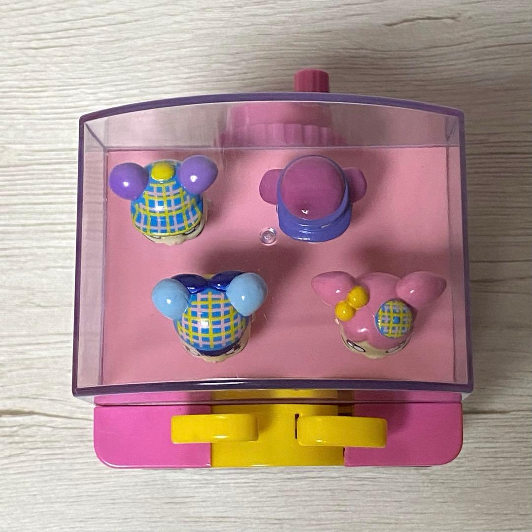 ミニハムず ハム太郎 ミニモニ鉛筆削り 手動 平成レトロ - メルカリ